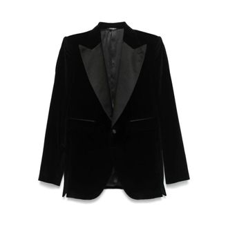 Dolce & Gabbana Hombre, Chaquetas, Negro, Talla: XL