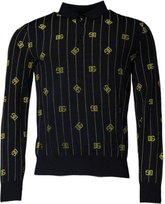 Dolce & Gabbana Uomo, Maglie, Nero, M, new
