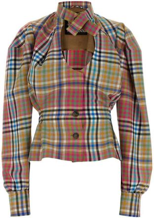 Vivienne Westwood Jackets And Vests