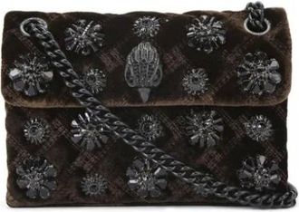 Kurt Geiger Mujer, Bolsos, Marr&oacute;n, Talla: ONE Size