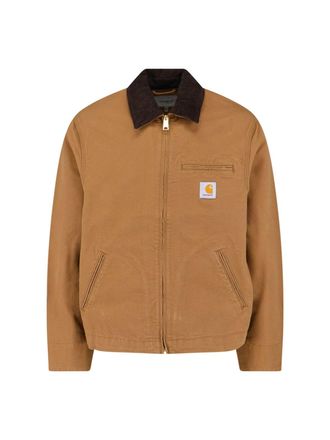 Carhartt Work in Progress Giacca Zip Detroit