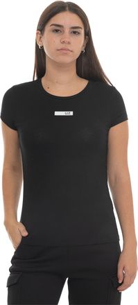 Emporio Armani T-shirt Nero EA7 Donna