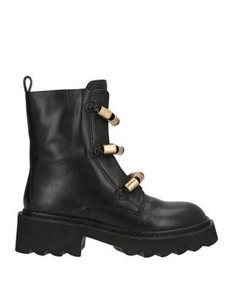Tosca Blu CALZADO - Botines de ca&ntilde;a alta en YOOX.COM