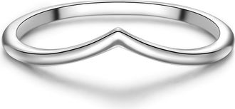 Tresor 1934 Womens Silberring Silver Sterling - Size N