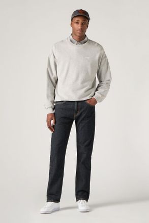 Levi's Vaqueros 505 Regular - Hombre - 28X32 - Lavado oscuro / Dark Rinse