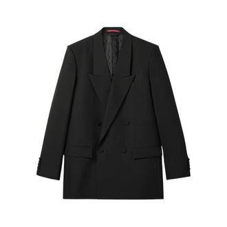 Gucci Double-breasted Blazer