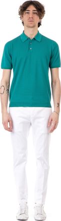 Roberto Collina Extrafine Cotton Polo