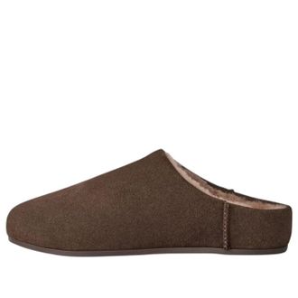 UGG (WMNS) UGG Elea Slip-On Slipper Dusted Cocoa 1171390-DDC