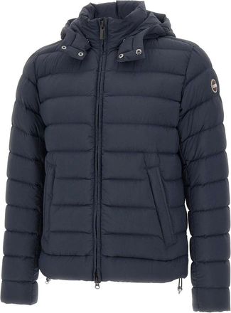 Colmar Heren, Jassen, Blauw, Maat: XL Polyamide