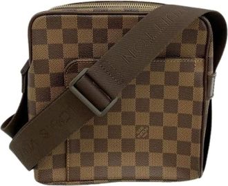 Louis Vuitton unisex, Pre-owned, Bruin, Maat: ONE Size