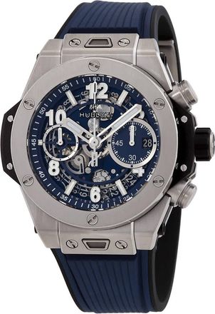 Hublot Big Bang Unico Titanium Automatic Mens Watch 441.NX.5171.RX