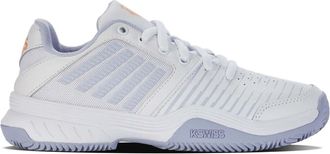 K-Swiss K-Swiss Womens Court Express HB Tennis Shoes in White - Size UK 4.5