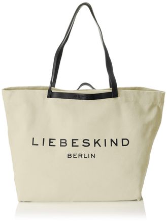 Liebeskind Berlin Aurora Shopper shopper, Pale Moon - 9046