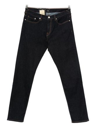 Paul Smith Denim Cotton Jeans