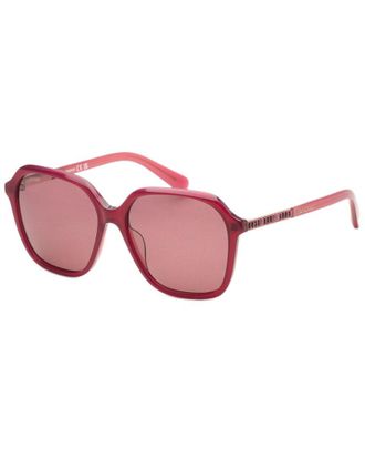 Swarovski Womens Sk0390 56Mm Sunglasses