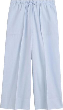 Toteme Drawstring Palazzo Pants