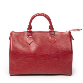 Louis Vuitton Speedy 30 handtas