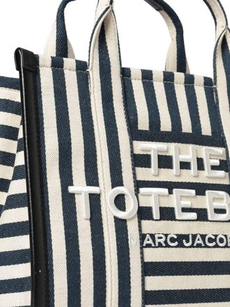 Marc Jacobs Womens Tote Bag Blue 79.cotton - Tote-Bags