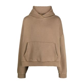 Entire studios Hombre, Sudaderas, Marr&oacute;n, Talla: M