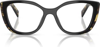 Prada 0pr B04v Cat-Eye Sunglasses