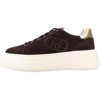 Liu Jo Schoenen, Dames, Bruin, 41 EU, Leer, Elodie 01