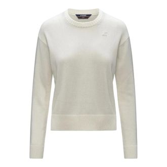 K-Way Donna, Maglie, Bianco, M, new