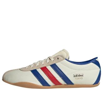 adidas (WMNS) adidas Tokyo Cream White Royal Blue Gum JQ0585