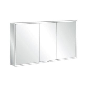 Villeroy & Boch Villeroy&boch - My View Now, Armario Con Espejo Para Montaje En