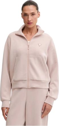 Guess Donna, Felpe, Rosa, XL, new