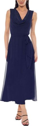 OLEG CASSINI Midi Dress
