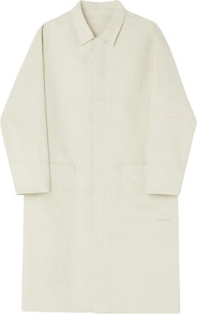 Marsèll Mujer, Abrigos, Blanco, Talla: L