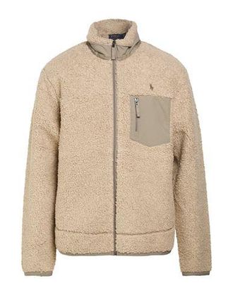 Ralph Lauren COATS & JACKETS - Shearling & Teddy on YOOX.COM