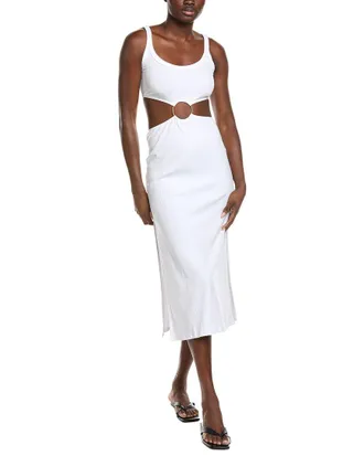 Vitamin A The Icon Cutout Dress