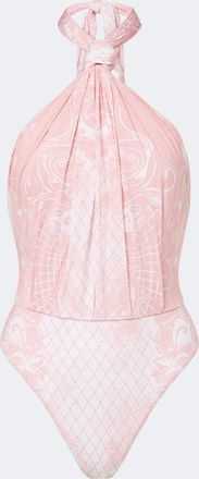 Balmain Costume intero con stampa