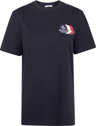 Moncler Short Sleeves Shirt