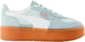 Puma Palermo Basket - Heren - Skateschoenen - Blauw - 40 EU - Fitness
