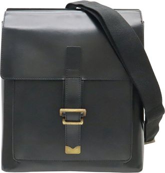 Louis Vuitton Black Calfskin Liege Fantasin (Authentic Pre-Loved)