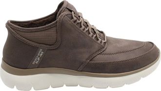 Skechers Uomo, Scarpe, Marrone, 43 EU, new