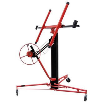 vidaXL M&aacute;quina Elevadora De Placas De Yeso Y Pladur Vidaxl