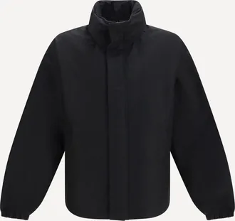 Gucci Compact cotton zip Jacket Male 48