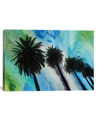 iCanvas Icanvas Icanvas Santa Monica Palms By Irena Orlov