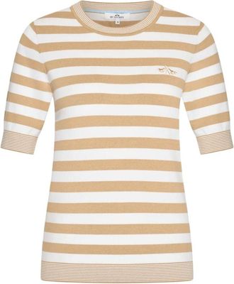 HV Polo Dames, Truien, Beige, Maat: 3XL