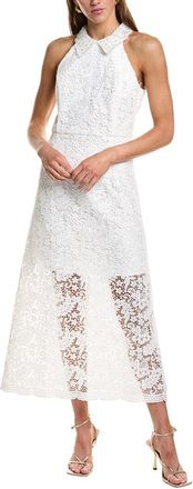 endless rose Endless Rose Lace Halter Maxi Dress