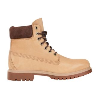 Timberland Waterproof Beige 6-Inch Mens Boots