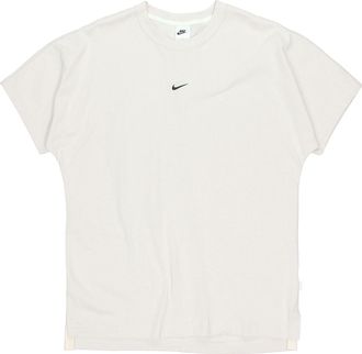 Nike AS Mens Nike Sportswear STE SS Top LIGHT BONE DD7019-072