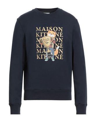 Maison Kitsun&eacute; TOPWEAR - Sweatshirts on YOOX.COM