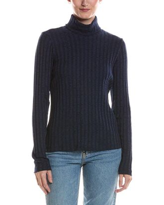 Michael Stars Riley T-Neck Sweater