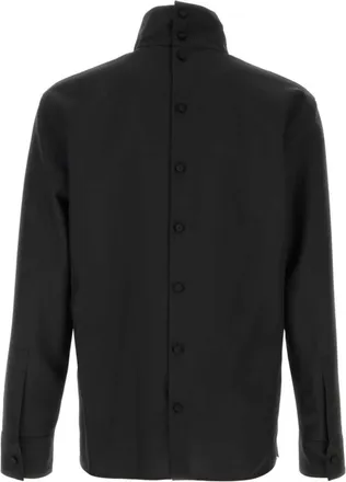 Gucci Black Panama Shirt