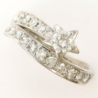 C&A Platinum Platinum 900 Band Ring (Pre-Owned)