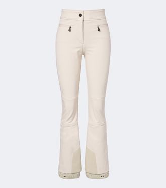 Moncler Technical ski pants